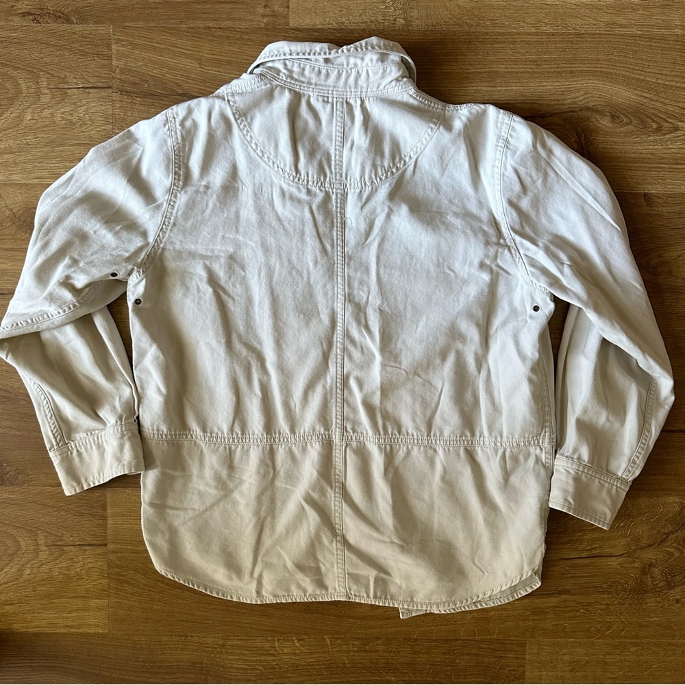 Ralph Lauren button up jacket - Picture 3 of 3